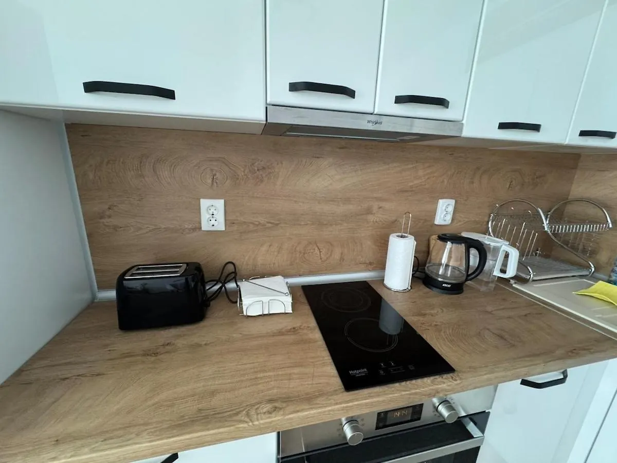 Apartment Bela Burgas City