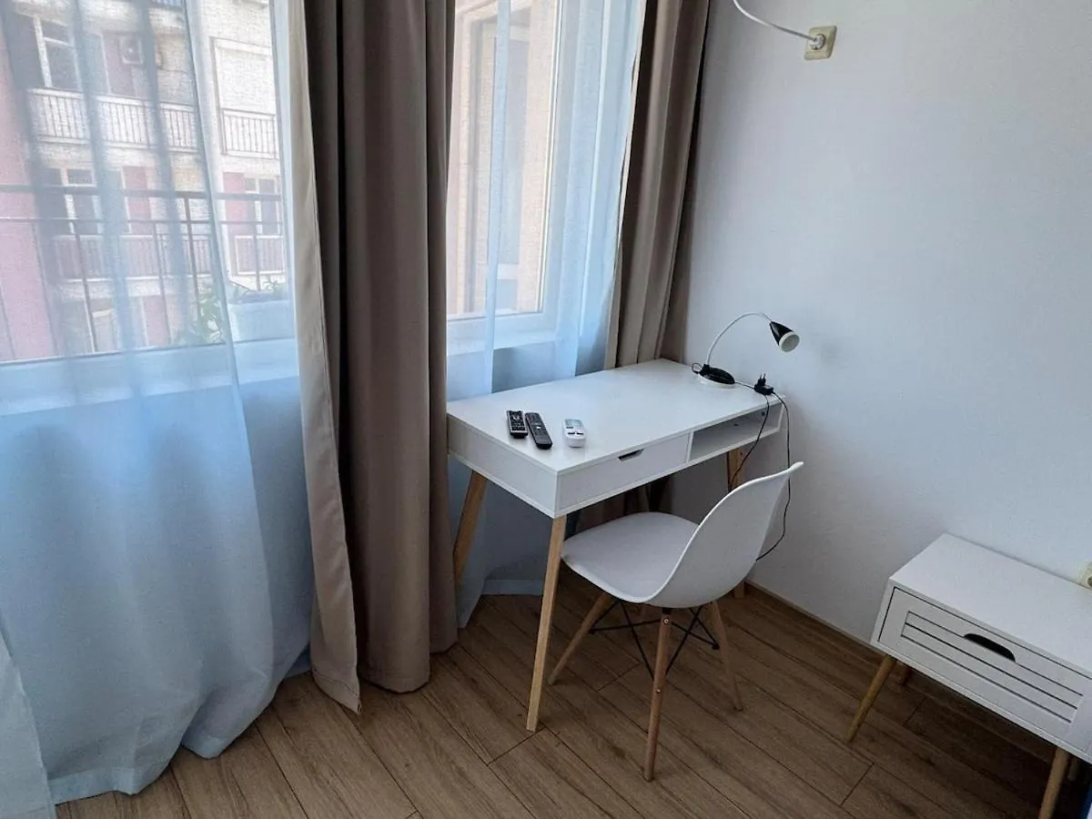 Apartment Bela Burgas City