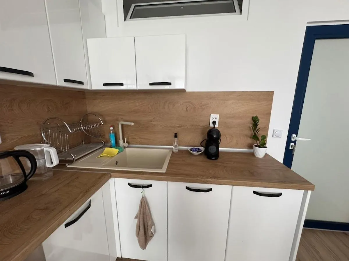 Apartment Bela Burgas City