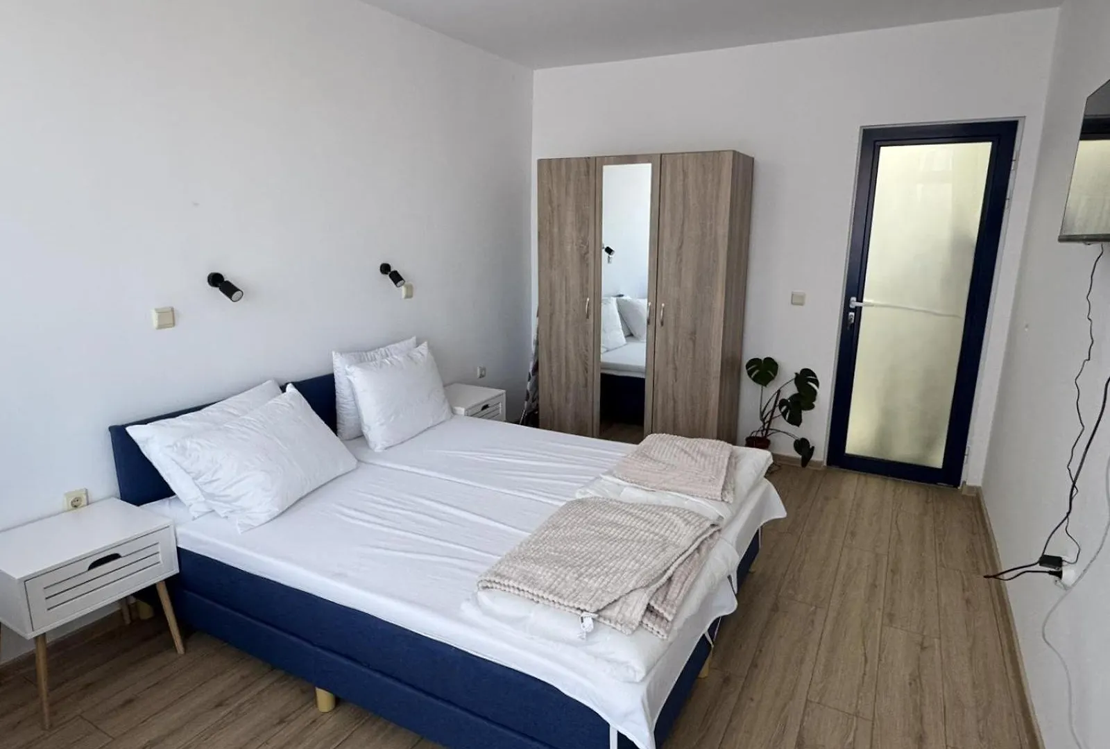 Apartment Bela Burgas City Bulgaria